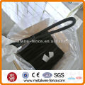 16 gauge black annealed tie wire